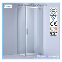 Hinge Door/ 6mm/8mm Tempered Glass Shower Room/Shower Cabin (A-KW09)